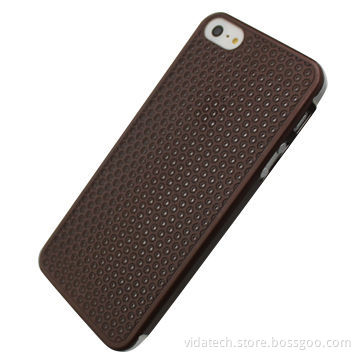 Supper Hard Metal Full Body Case Cover for iPhone 5, Factory